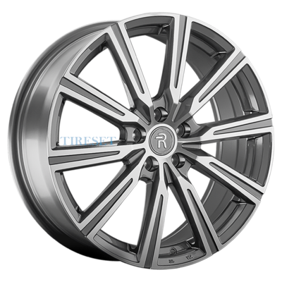 Диски Replay 7,5x19/5x120 ET45 D64,1 BYD8 GMF (конус, C570) на tireset.ru