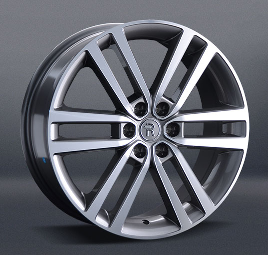 Диск REPLAY MR248 7,5х19 6/114,3 ET50 D66,1 GMFP