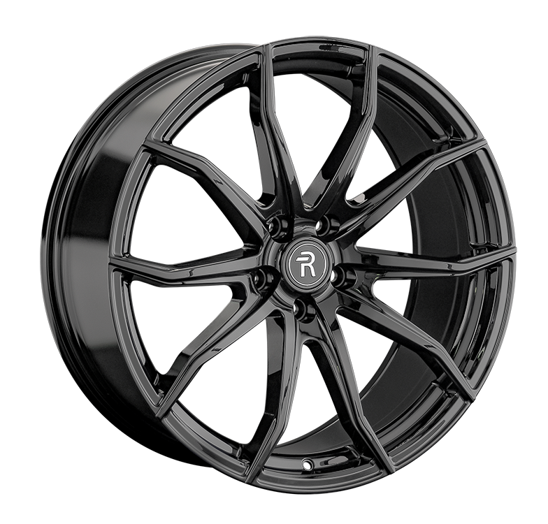 Диск REPLAY TS6 9х20 5/114,3 ET34 D64,1 BK