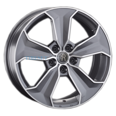 Replay 7,5x18/5x114,3 ET49,5 D67,1 HND263 GMF (конус, C570)