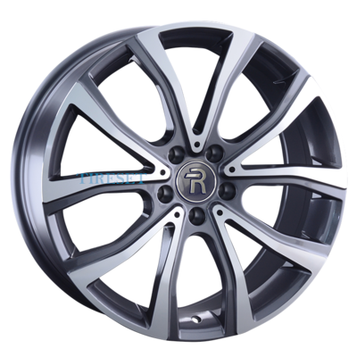 Replay 8,5x19/5x112 ET59 D66,6 MR218 GMF (конус, MB001)