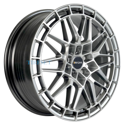 Диски INCH 7,5x19/5x114,3 ET35 D60,1 FA8536 Hyper Black 5 (ZJH) FlowForming на tireset.ru