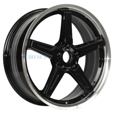 RST 7,5x19/5x114,3 ET45 D67,1 R149FF BDR