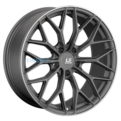 LS FlowForming 9,5x19/5x120 ET40 D64,1 RC69 MGML (конус)