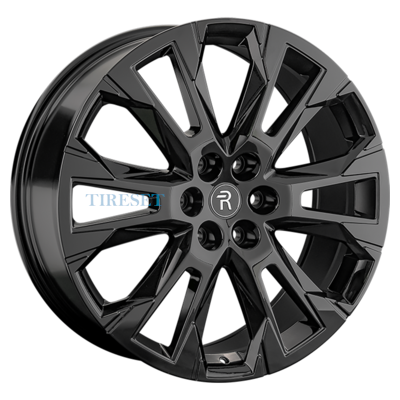 Replay 9x22/6x139,7 ET50 D95,10 TY442 BK (пш, C570)