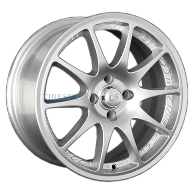 Диски LS 7x16/4x100 ET40 D73,1 542 Sil на tireset.ru