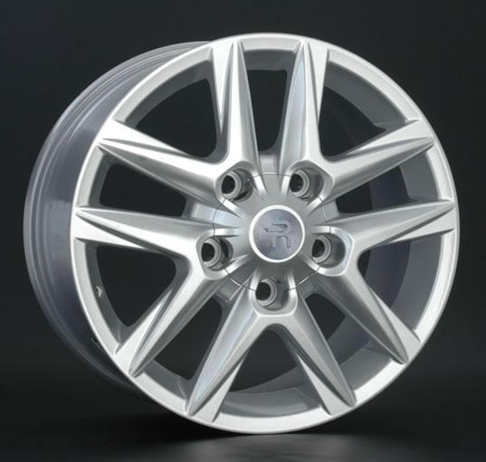 Диск REPLAY TY102 8,5х20 5/150 ET58 D110,1 S