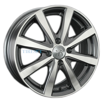 Replay 6,5x16/4x108 ET41,5 D63,3 FD127 GMF (конус, C570)