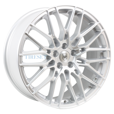 Tech Line 8x19/5x114,3 ET45 D67,1 901 Silver