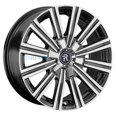 Replay 7,5x17/6x139,7 ET30 D106,1 TY313 BKF (пш)