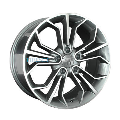 Диски Replay 9x19/5x120 ET18 D72,6 B112 GMF (конус, B640) на tireset.ru