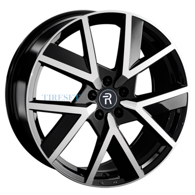 Диски Replay 9x20/5x112 ET57 D66,6 MR223 BKF (конус, C570) на tireset.ru
