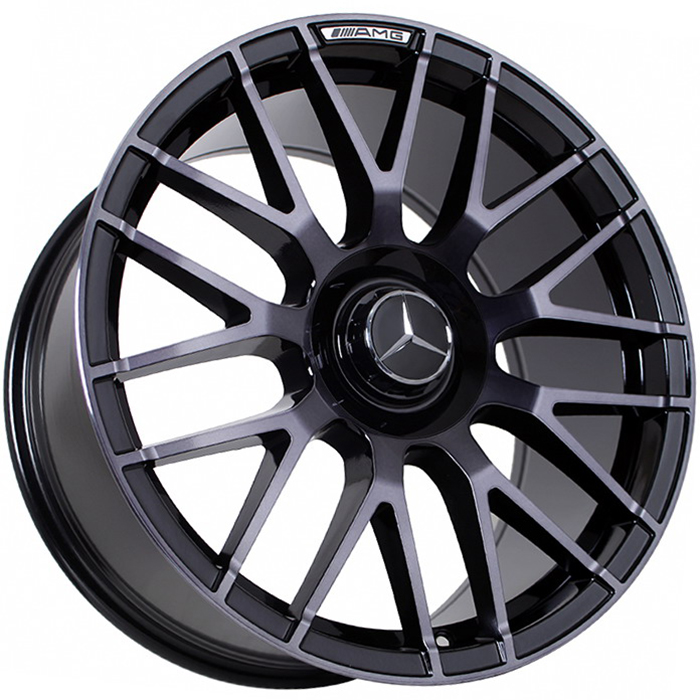 Sakura Wheels 9410-937 9.5xR19/5x112 D66.6 ET35