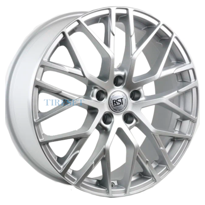 RST 7,5x19/5x108 ET46 D63,4 R019 (Geely Tugela) Silver