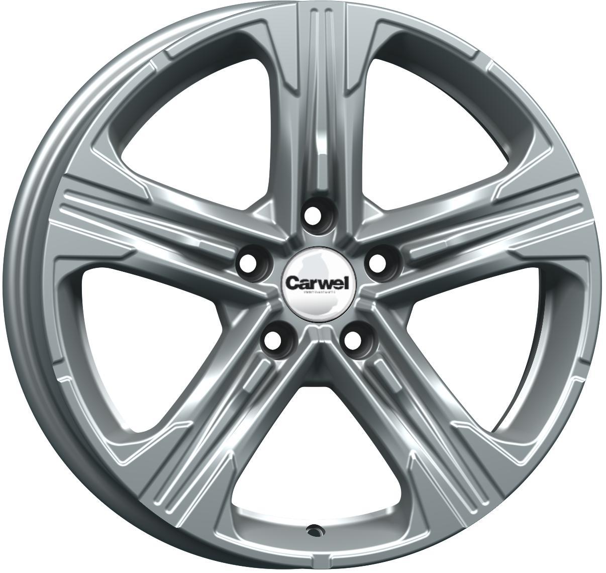 Carwel Алтор 240 (K5) 7,0x17 5/114,3 ET48 d-67,1 SB (Арт.27381)