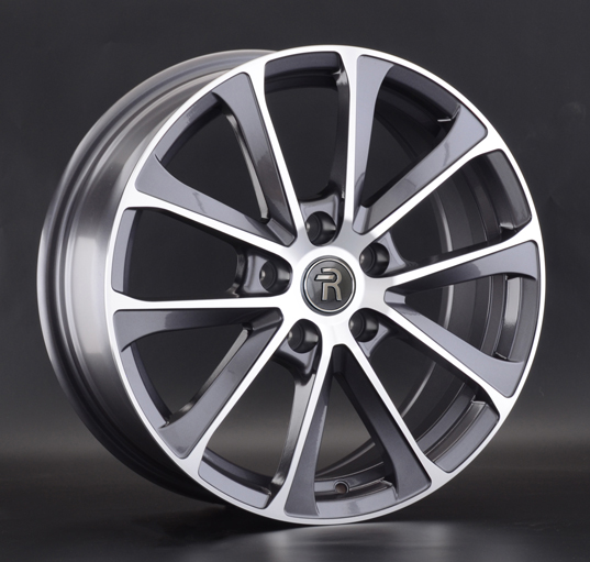 Диск REPLAY LX130 7х17 5/114,3 ET35 D60,1 GMF