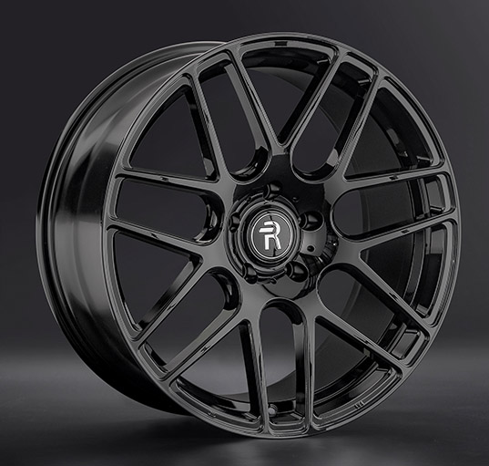 Диск REPLAY MR268 10х21 5/112 ET44 D66,6 BK