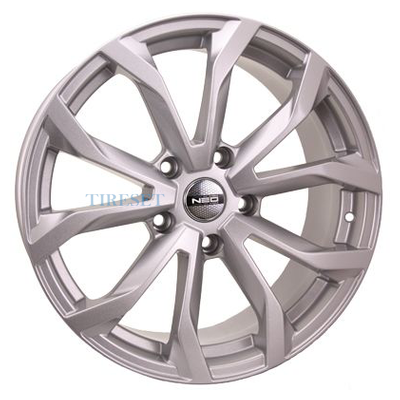 Neo 7,5x17/5x114,3 ET45 D67,1 728 Silver