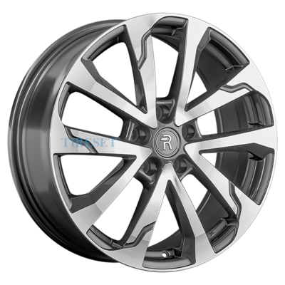 Replay 7,5x19/5x120 ET45 D64,1 BYD2 GMF (конус, C570)