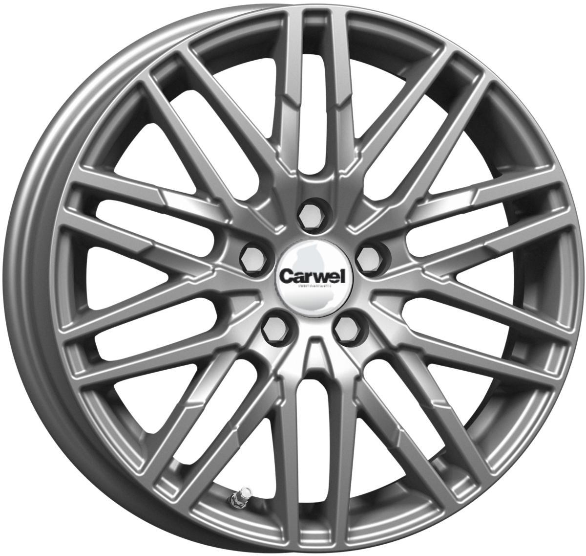 Carwel Кобра 229 6,0x16 4/100 ET45 d-67,1 SB (Арт.114322)