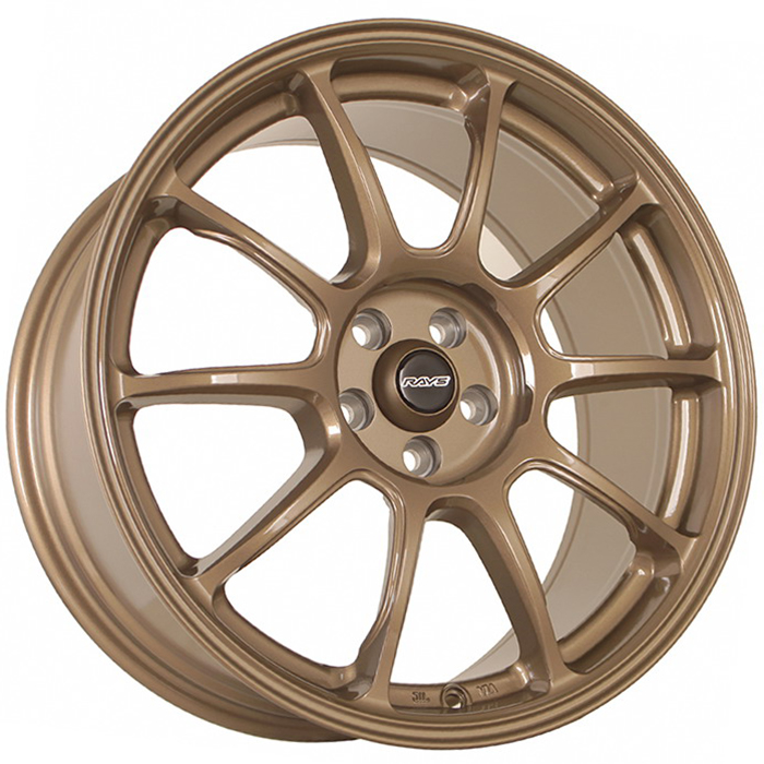 FF SH7082-1598 8.5xR18/5x100 D73.1 ET40
