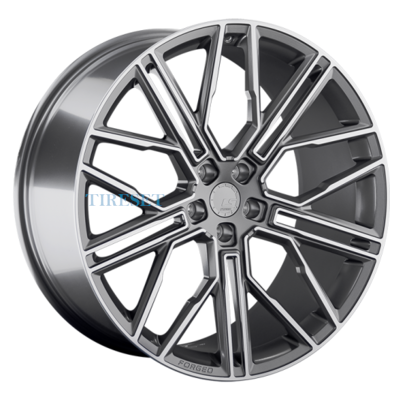 LS Forged 10,5x22/5x112 ET31 D66,6 LS FG08 MGMF (конус, C570)