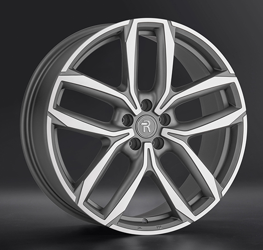 Диск REPLAY JT17 8х20 5/108 ET39 D60,1 MGMF