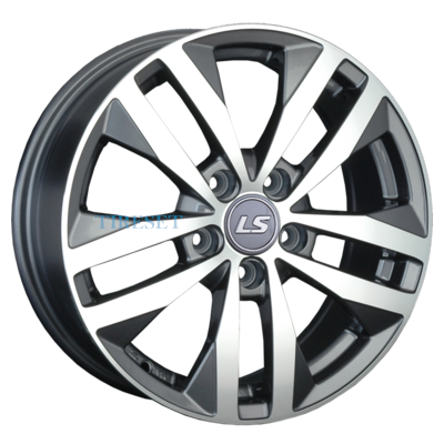 LS 6,5x16/5x112 ET33 D57,1 1034 GMF (конус)