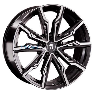 Replay 8,5x20/5x112 ET20 D66,6 A249 MBF (конус, A001)