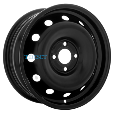 Magnetto 6x15/4x98 ET35 D58,5 15012 AM Black Lada Granta (X-free)