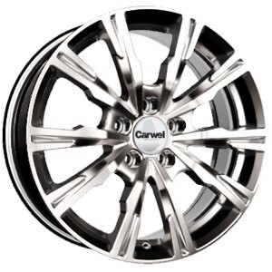 Диски Carwel Лиман 221 7,5x17 5/112 ET37 d-66,6 SB (Арт.78525) на tireset.ru