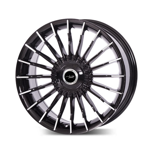 Диск Lizardo 15x6.5 4/98/100 ET35 D67.1 XH1016 BMF