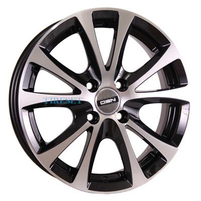 Neo 6x15/4x108 ET50 D63,4 509 BD