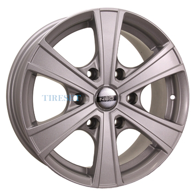 Neo 7x16/6x139,7 ET38 D67,1 647 Silver