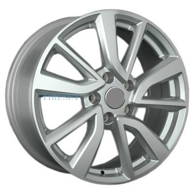 Neo 6,5x16/5x114,3 ET45 D60,1 663 Silver