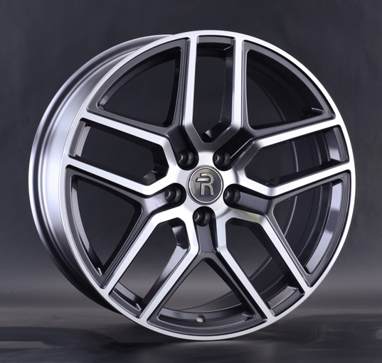 Диск REPLAY LX134 8х18 5/114,3 ET30 D60,1 GMF