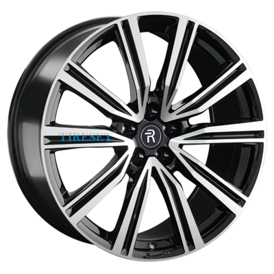 Replay 9,5x21/5x120 ET49 D72,6 LR98 BKF (пш, C570)