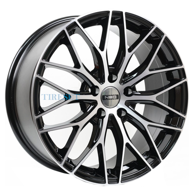 Диски Neo 8x18/5x108 ET45 D63,4 840 BD на tireset.ru