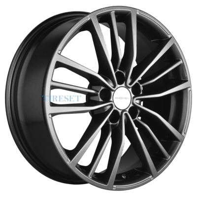 Диски Khomen Wheels 7x18/5x114,3 ET40 D66,5 KHW1812 (Haval Dargo) Gray на tireset.ru