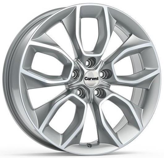 Carwel Хасан 202 (HAVAL Jolion) 7,0x18 5/114,3 ET37 d-66,6 SB (Арт.125358)