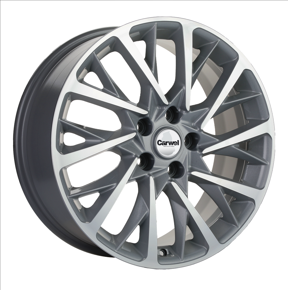 Carwel Оланга 1804 (Sonata/Optima/Soul) 7,5x18 5/114,3 ET50,5 d-67,1 AGR (Арт.98780)