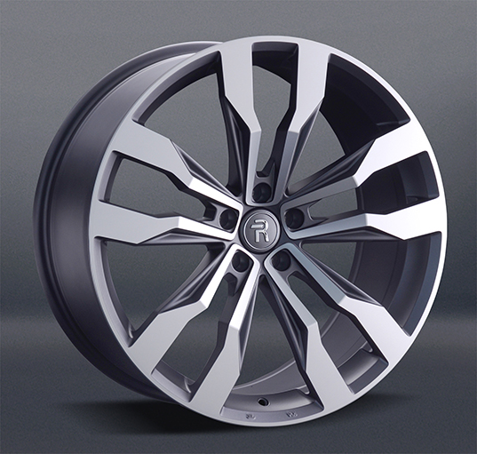 Диск REPLAY B128 9,5х21 5/112 ET36 D66,6 MGMF