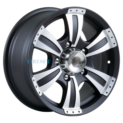 СКАД 7x16/5x139,7 ET40 D98,5 Рейнджер Алмаз бархат