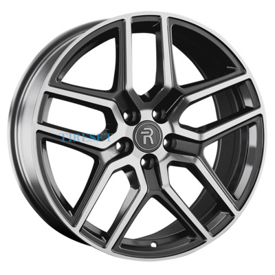 Replay 8x18/5x114,3 ET40 D66,6 HV65 GMF (конус, C570)