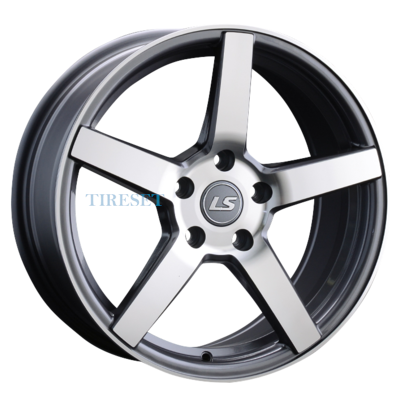 LS 7,5x17/5x114,3 ET45 D67,1 742 GMF (конус)