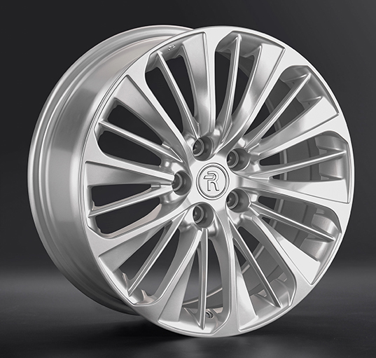 Диск REPLAY LX141 8х20 5/114,3 ET30 D60,1 S