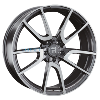 Replay 8,5x20/5x112 ET40 D66,6 MR256 GMF (конус, MB003)