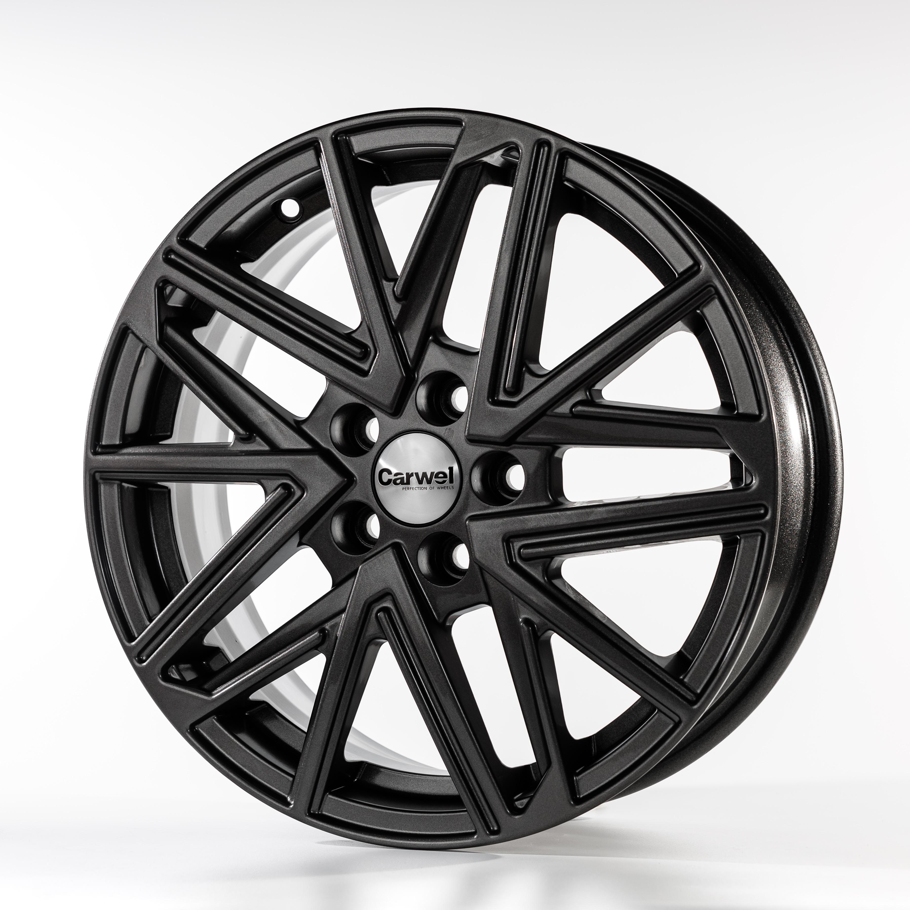 Carwel Галилео 6,0x16 5/110 ET38 d-65,1 GR (Арт.109499)