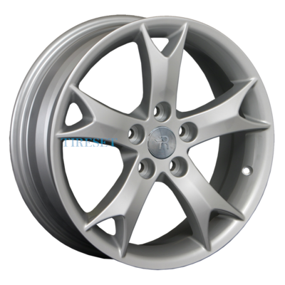 Replay 6,5x17/5x114,3 ET38 D67,1 MI13 Sil (пш, C570)