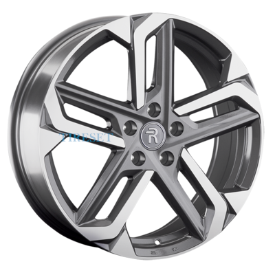 Replay 7,5x19/5x114,3 ET40 D60,1 TY368 GMF (конус, C570)